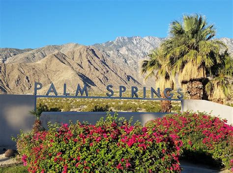 palm springs ca day trips.